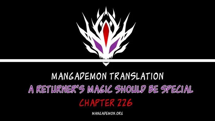 A Returner’s Magic Should Be Special Chapter 227 image 02_optimized